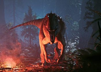 Затерянные среди динозавров: Новый трейлер хоррора The Lost Wild