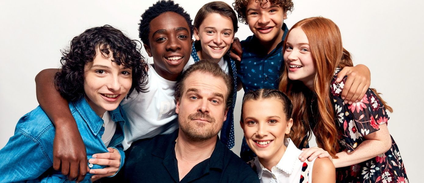 Дэвид Харбор был уверен, что сериал