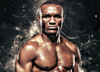 Нигерийский кошмар Marvel: Чемпион UFC Камару Усман появится в 