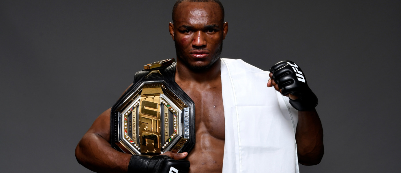 Нигерийский кошмар Marvel: Чемпион UFC Камару Усман появится в 
