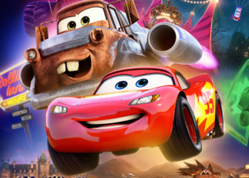 Молния МакКуин вернется в сентябре: Pixar представила трейлер мультсериала 