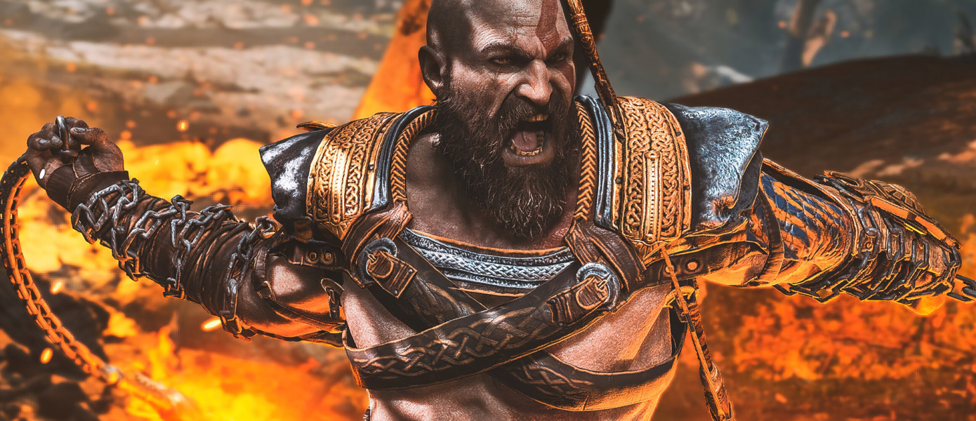 На консолях Xbox вышла поддельная God of War - игру продают за 250 рублей