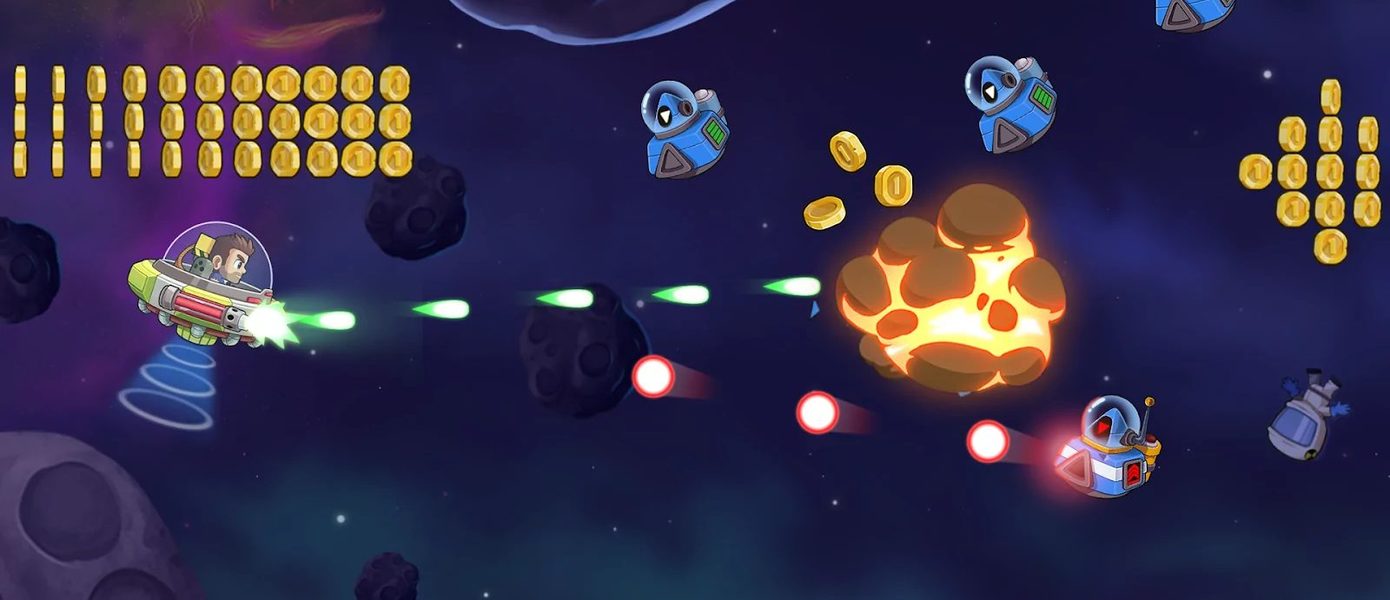 Jetpack Joyride 2 выйдет 19 августа — сразу в Apple Arcade