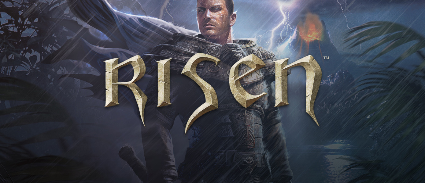 Ролевая игра Risen от студии создателей 