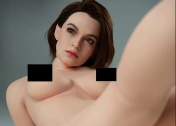 Представлена секс-кукла Джилл Валентайн из ремейка Resident Evil 3 за 171,380 рублей (18+)