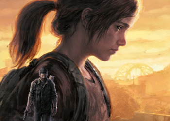 Главные герои ремейка The Last of Us: Part I для PS5 украсили обложку журнала GTM
