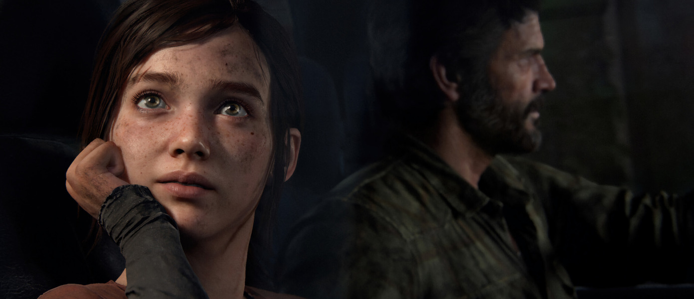 Главные герои ремейка The Last of Us: Part I для PS5 украсили обложку журнала GTM