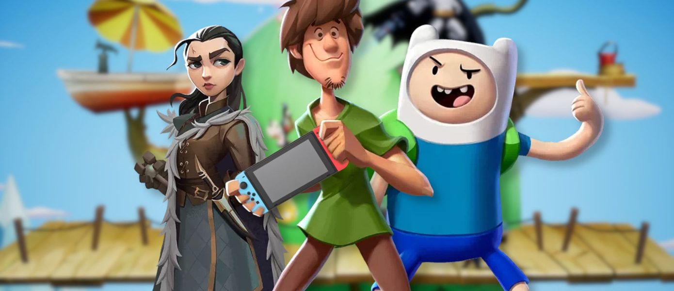 Valve назвала 10 самых популярных игр для Steam Deck за неделю — лидерами стали MultiVersus, Vampire Survivors и Stray