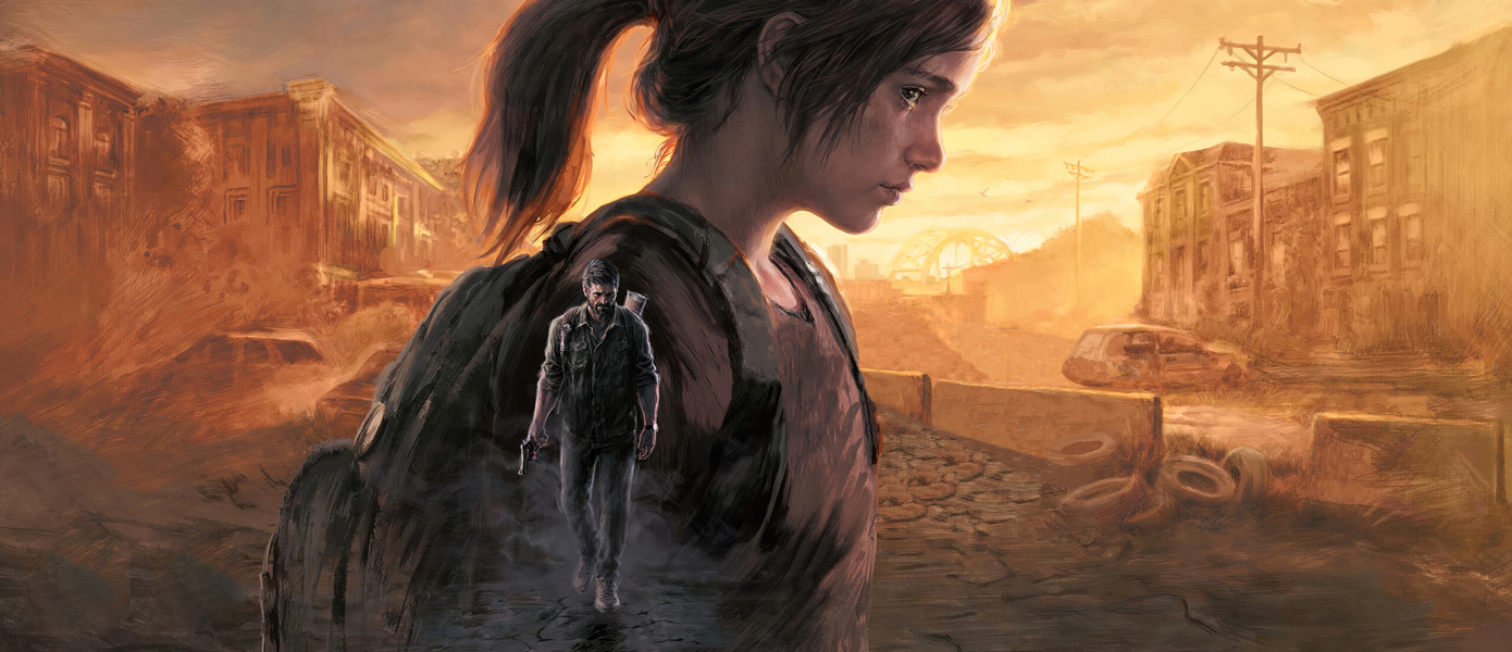 Naughty Dog показала новое сравнение графики ремейка The Last of Us: Part I для PlayStation 5