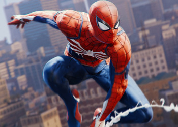 Утекли первые скриншоты PC-версии Spider-Man: Remastered с демонстрацией игры в сверхшироком формате