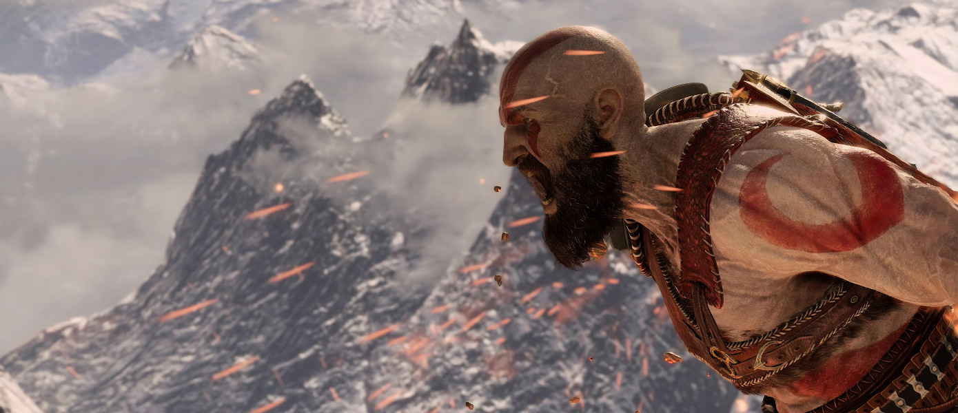 Поддельную God of War для Xbox удалили из Microsoft Store - Sony блокирует ролики c игрой на YouTube