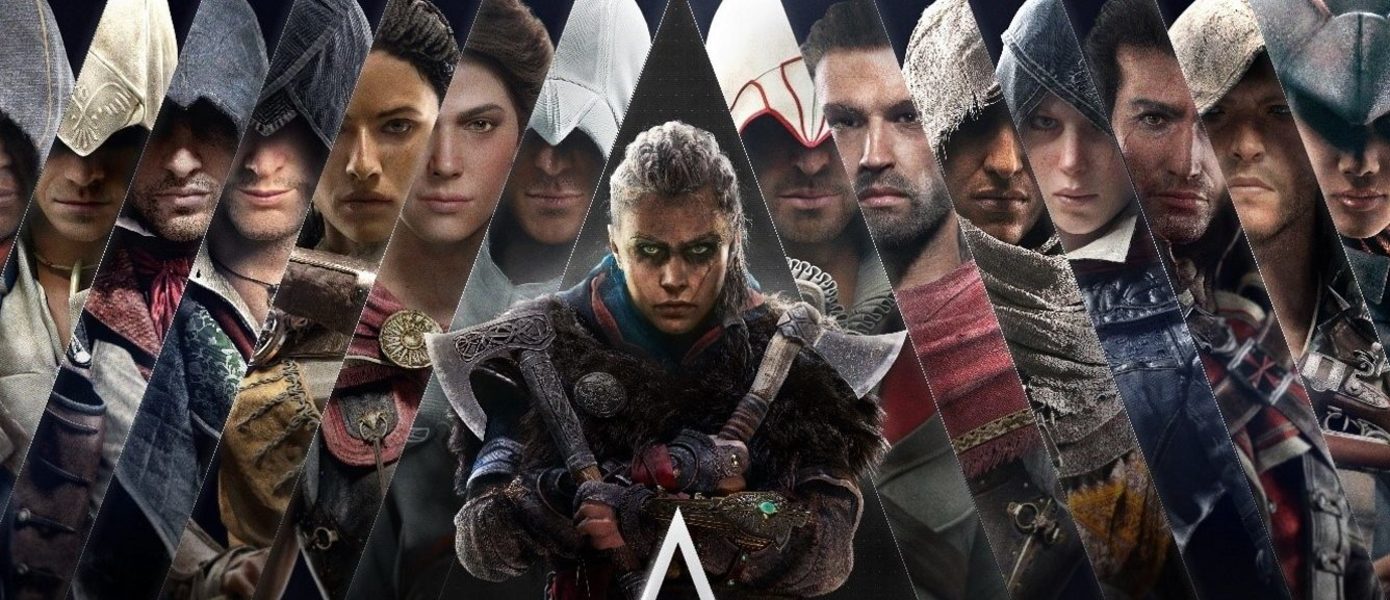 Выпьем по рюмочке: Ubisoft выпустит лимитированный бурбон к 15-летию Assassin's Creed
