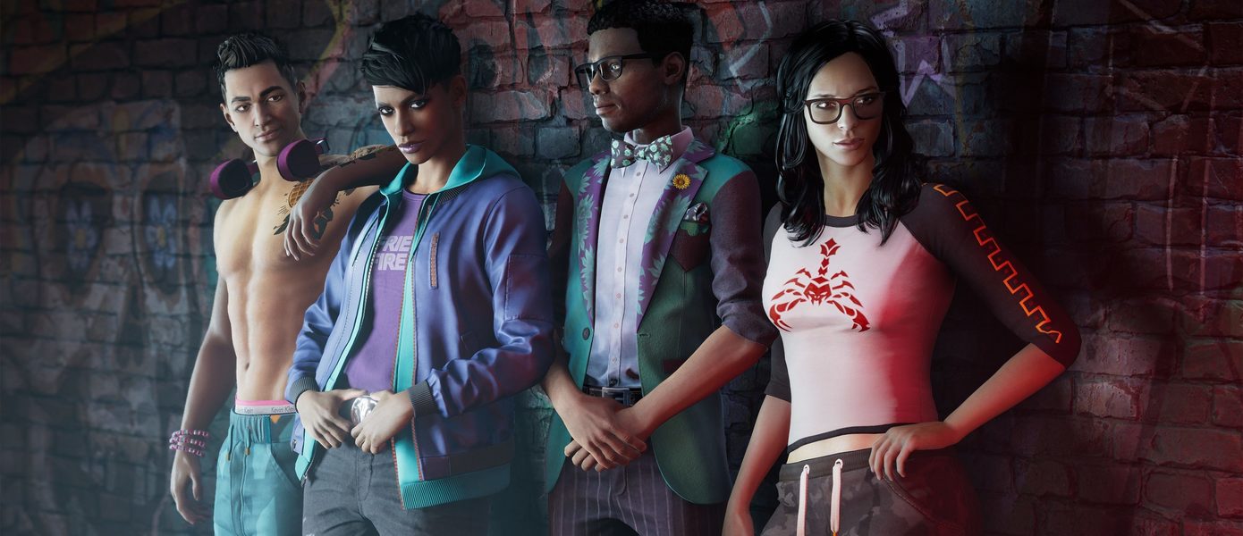 Разработчики Saints Row показали лучших персонажей, созданных игроками в редакторе