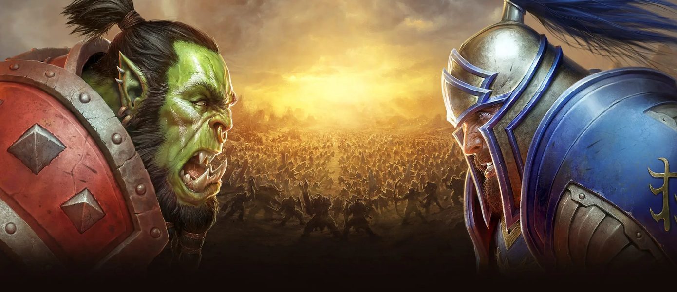 Энтузиаст выпустил ремастер отменённой Warcraft Adventures: Lord of the Clans