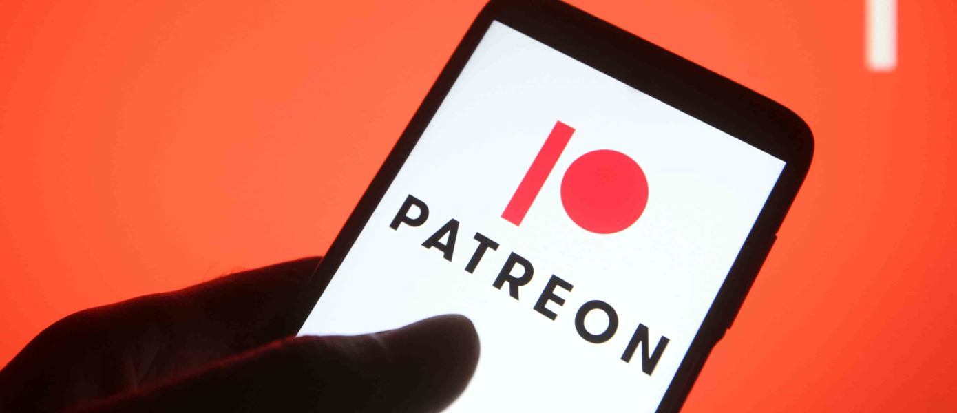 В России заблокировали краудфандинговую платформу Patreon