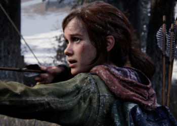 В сети появились новые кадры ремейка The Last of Us для PlayStation 5