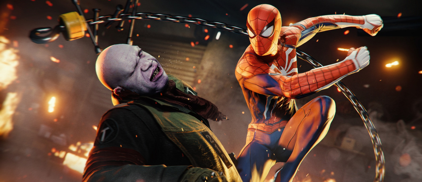 Раскрыт список графических настроек PC-версии Marvel's Spider-Man: Remastered