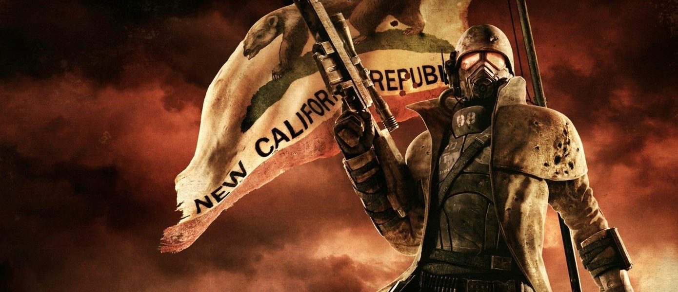 Модификация добавила в мир Fallout: New Vegas крысиное такси