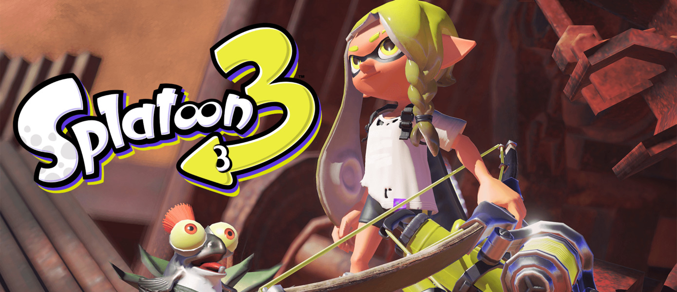 Следующая презентация Nintendo Direct будет посвящена Splatoon 3 — Nintendo проведет ее на этой неделе