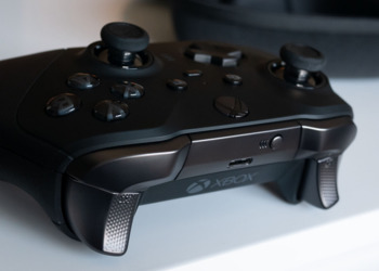 Инсайдеры: Microsoft работает над новым поколением игрового контроллера Xbox Elite