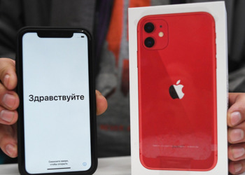 СМИ: Ассортимент смартфонов в российских магазинах вернулся на уровень начала года