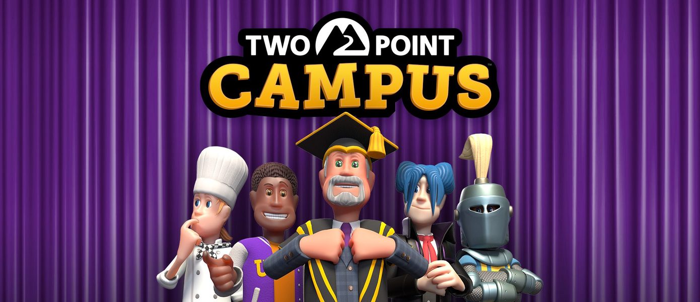 Состоялся релиз Two Point Campus в Xbox Game Pass — в сети появились первые оценки и трейлер к запуску
