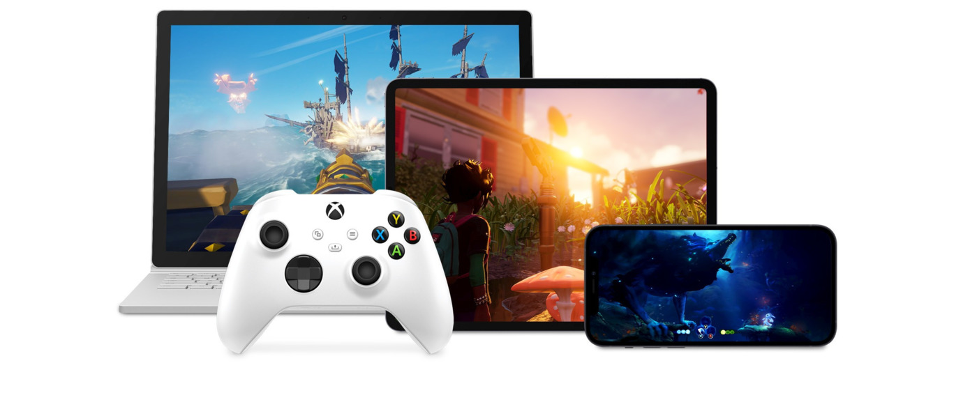 Слух: ELDEN RING и другие игры не из Game Pass скоро появятся в Xbox Cloud Gaming