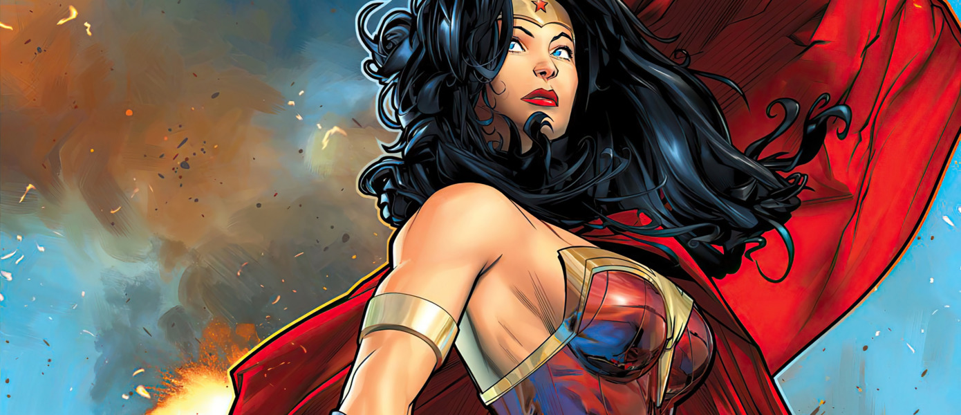 Игра Wonder Woman от создателей Middle-Earth: Shadow of War обзавелась старшим сценаристом