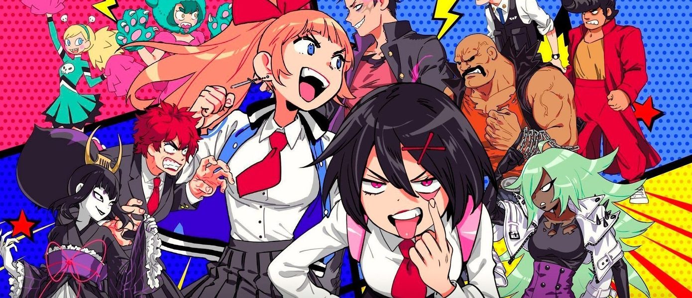 Релиз битэмапа River City Girls 2 задержится