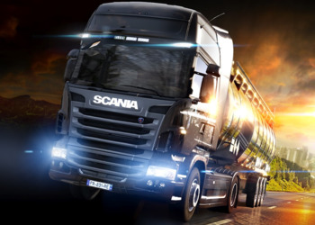 Создатели Euro Truck Simulator 2 показали новые скриншоты дополнения 