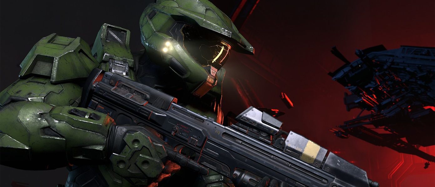 Разработчики Halo Infinite выпустили обновление Drop Pod с массой изменений