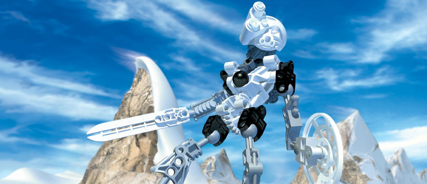 Появился первый геймплей Bionicle: Masks of Power - экшен-адвенчуры по 