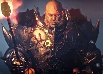 Разработчики Total War: Warhammer III выпустили трейлер с Кровавой Валькией