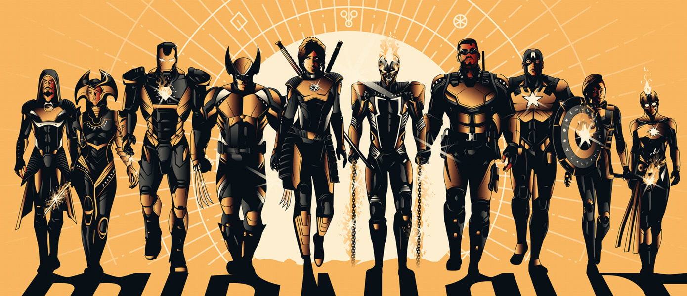 Борьба с патриархатом: Marvel окончательно переименовала Midnight Sons в Midnight Suns