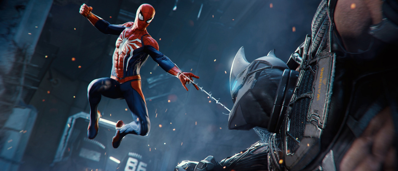 Ремастер Marvel’s Spider-Man вышел на ПК - Sony представила релизный трейлер
