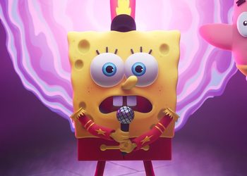 Губка Боб на каждый день: THQ Nordic показала новый трейлер SpongeBob SquarePants: The Cosmic Shake