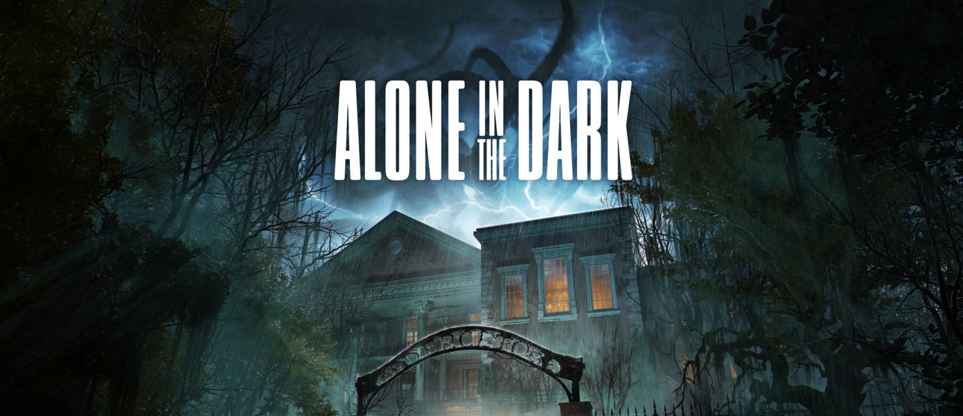 Появился первый геймплей новой Alone in the Dark