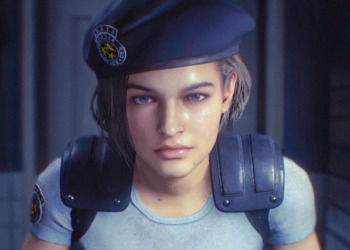 Джилл исследует особняк и сражается с зомби в трейлере фанатского ремейка Resident Evil на Unreal Engine 5