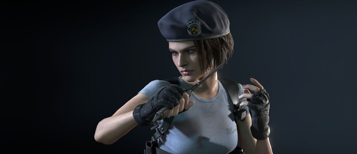 Джилл исследует особняк и сражается с зомби в трейлере фанатского ремейка Resident Evil на Unreal Engine 5