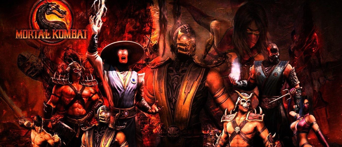 Впервые в цифровом формате: Сборник Mortal Kombat Trilogy вышел в магазине GOG.COM