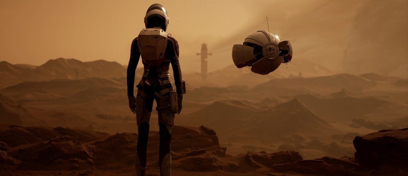 Разработчики Deliver Us Mars отложили релиз игры на 2023 год