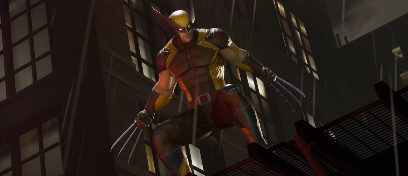 Когти и регенерация: Геймплей за Росомаху из Marvel's Midnight Suns