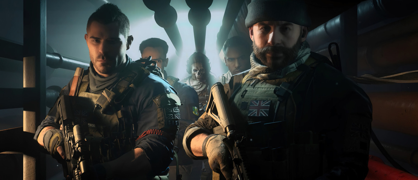 Infinity Ward предоставит ранний доступ к кампании Call of Duty: Modern Warfare II за предзаказ - новый трейлер