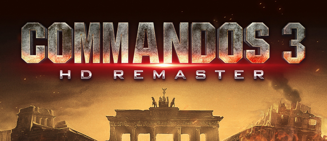 Сразу в Xbox Game Pass: Вышел новый трейлер HD-ремастера Commandos 3