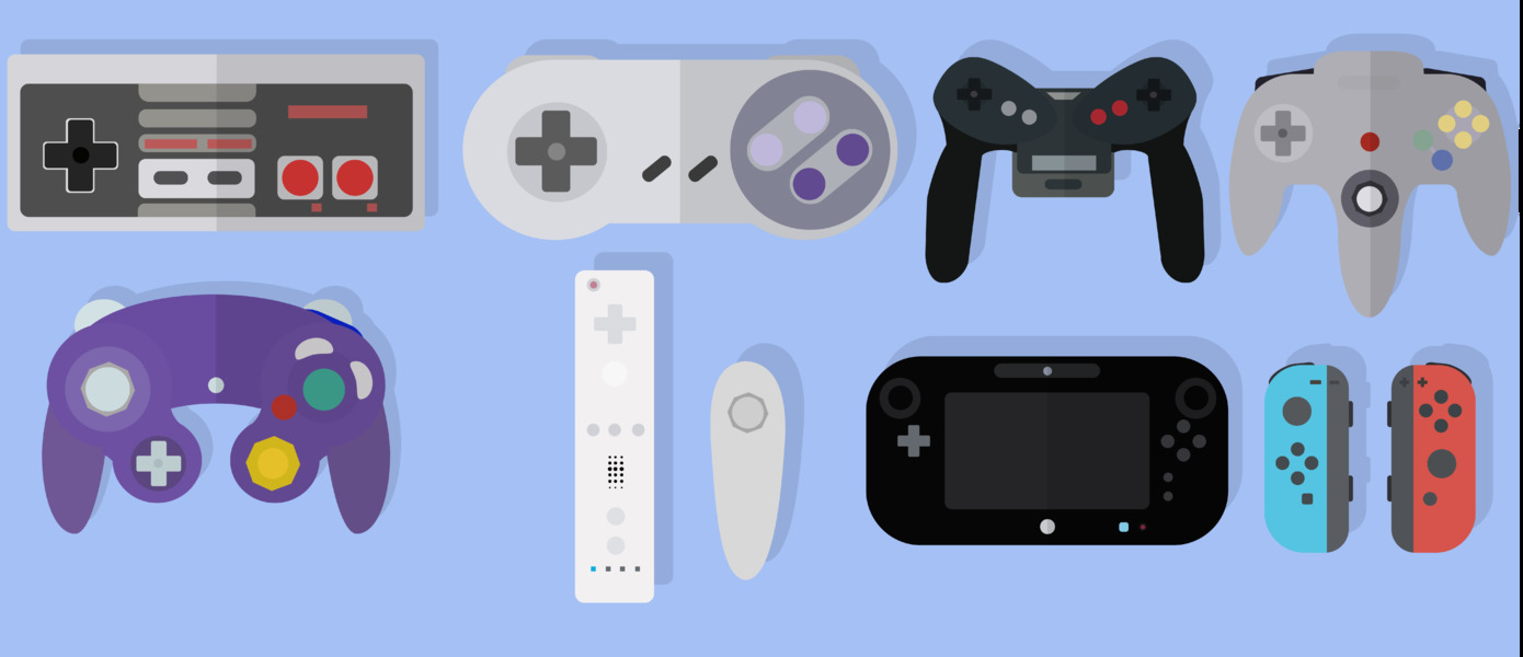 Nintendo занималась созданием универсального контроллера для всех консолей — он мог бы работать на Xbox и PlayStation
