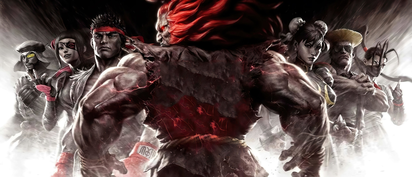 Street Fighter V объявили самым кассовым файтингом Capcom