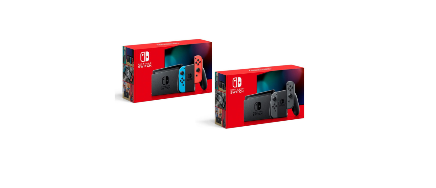 Nintendo Switch скоро начнут продавать в новых коробках — их объем уменьшится на 20% по сравнению с текущими