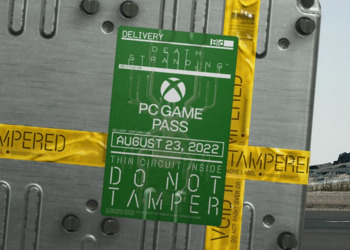 Подтверждено: Death Stranding выходит в Xbox Game Pass на ПК уже 23 августа