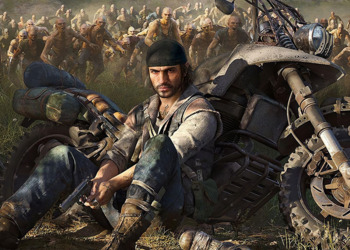 Deadline: Sony работает над фильмом по Days Gone с Сэмом Хьюэном в главной роли