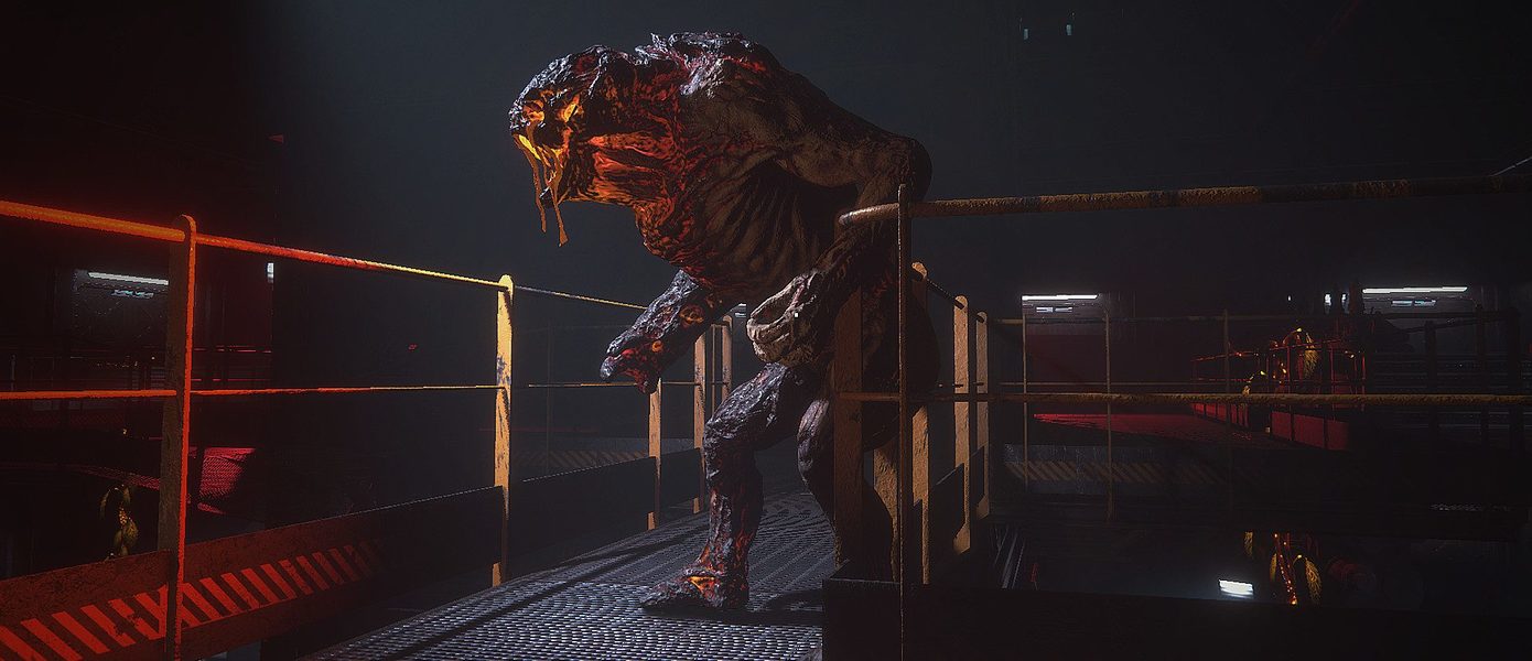 Хоррор Monstrum 2 покидает ранний доступ Steam